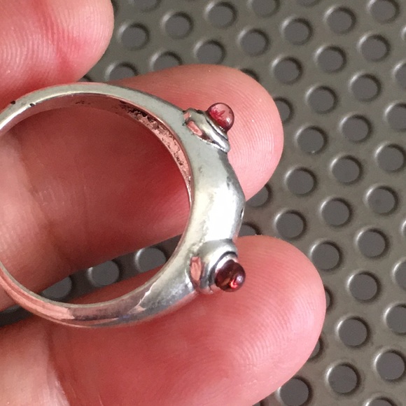 🖤NEW Frog 🐸 ring - Picture 2 of 14